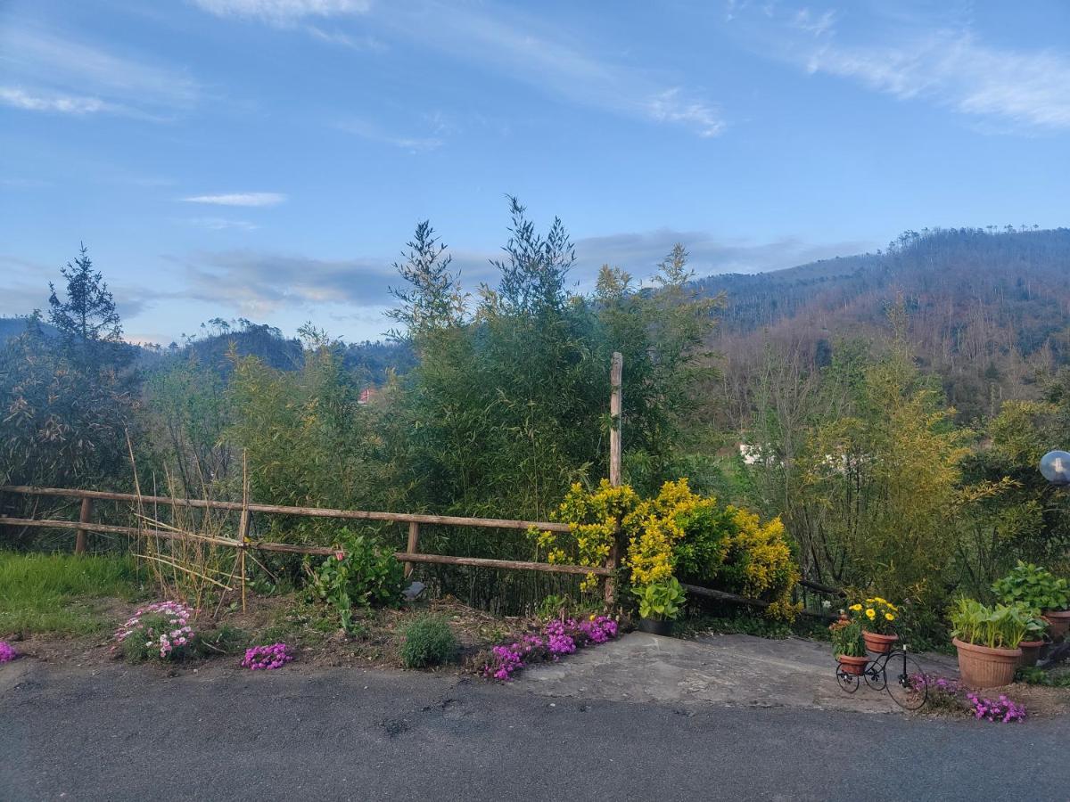 La Valle Fiorita Soviore Exterior foto