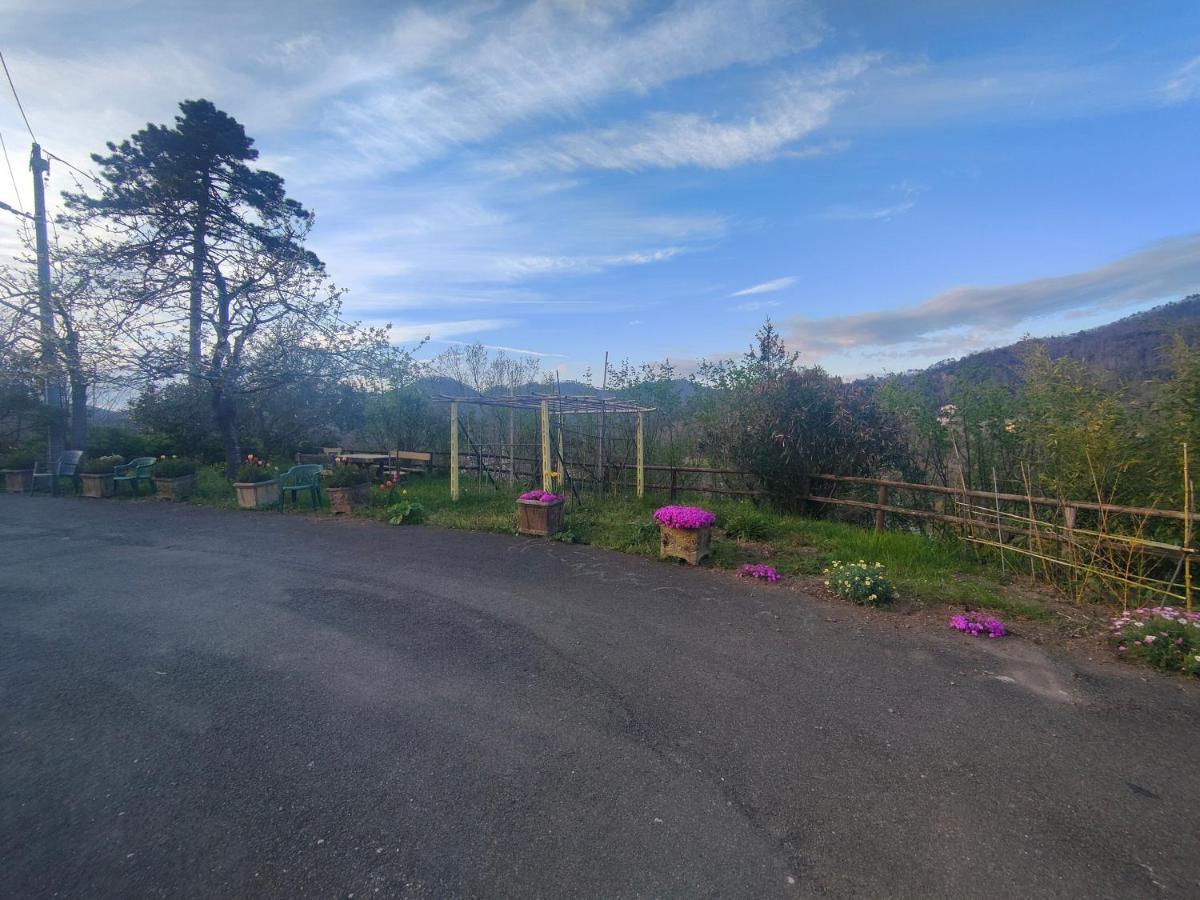 La Valle Fiorita Soviore Exterior foto