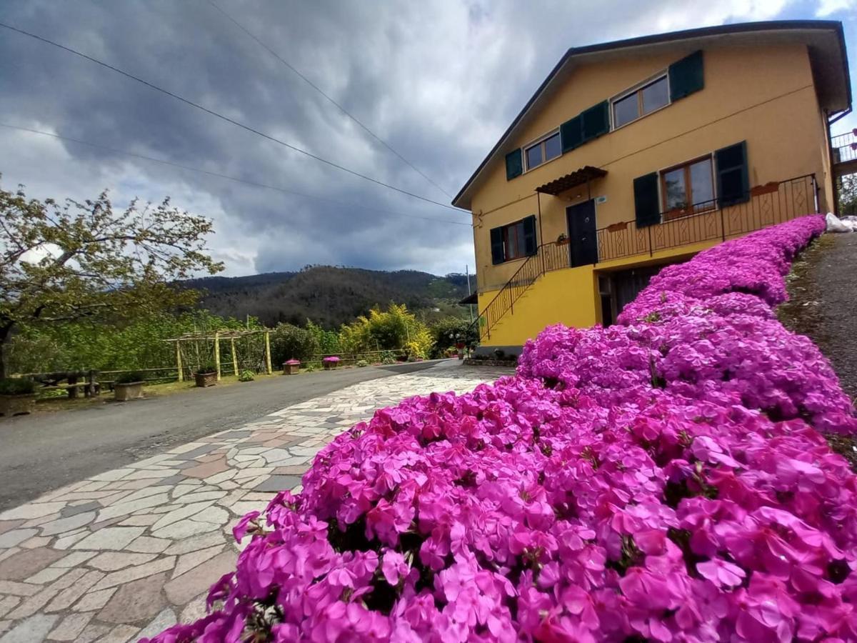 La Valle Fiorita Soviore Exterior foto