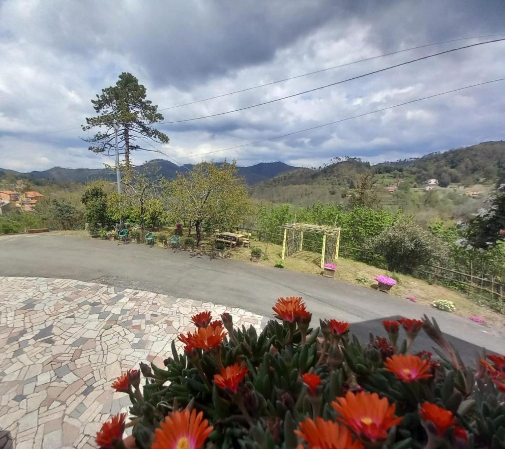 La Valle Fiorita Soviore Exterior foto
